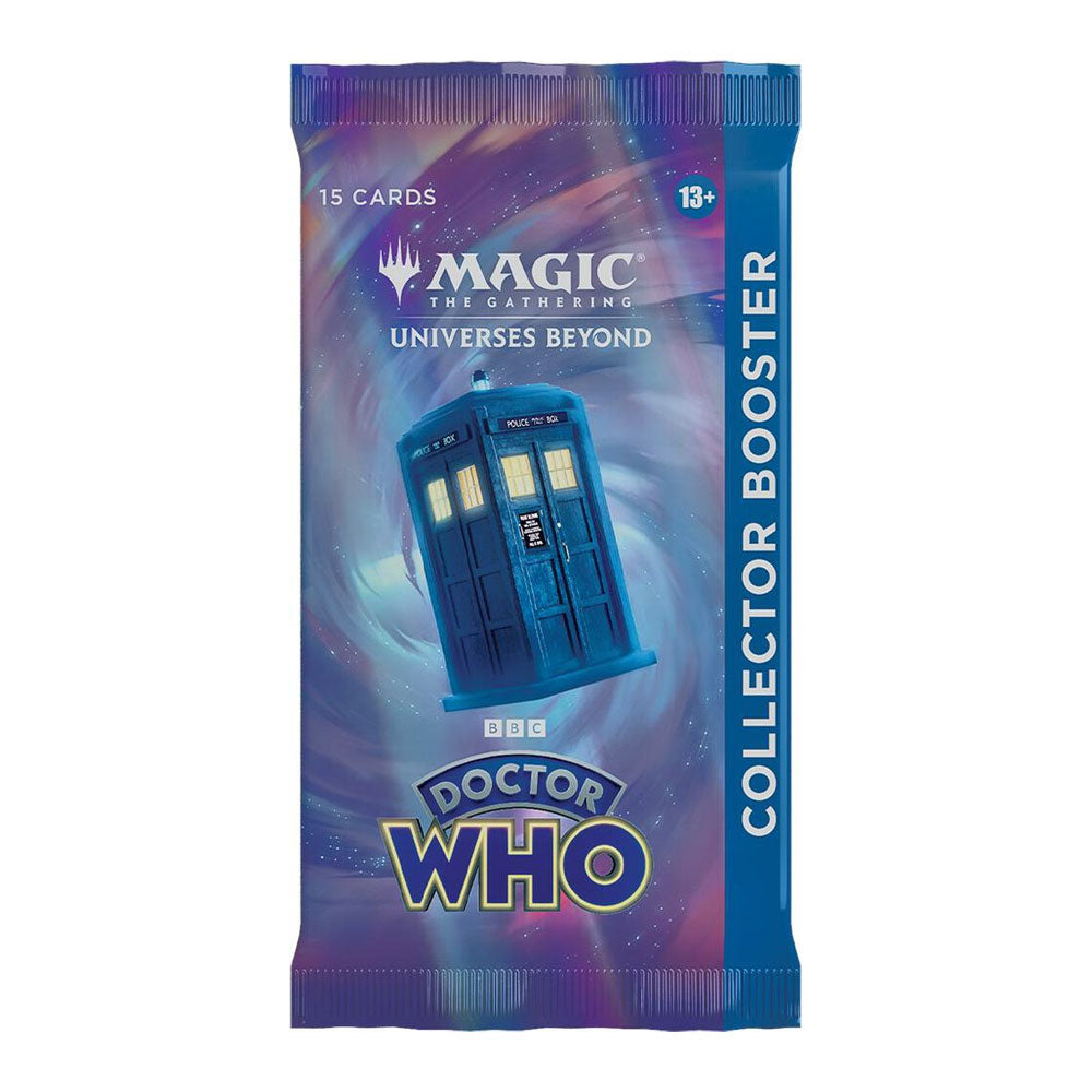 Universes Beyond: Doctor Who - Collector Booster Pack