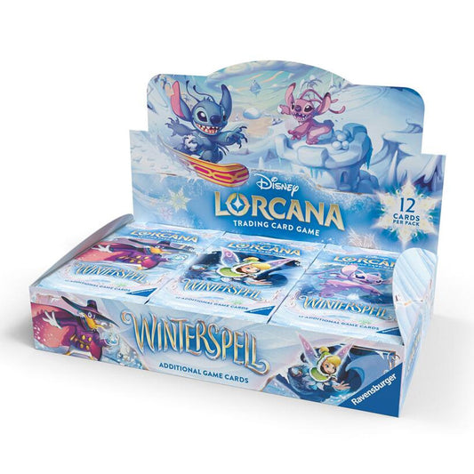 Winterspell Booster Box