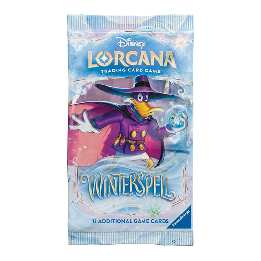 Winterspell Booster Pack