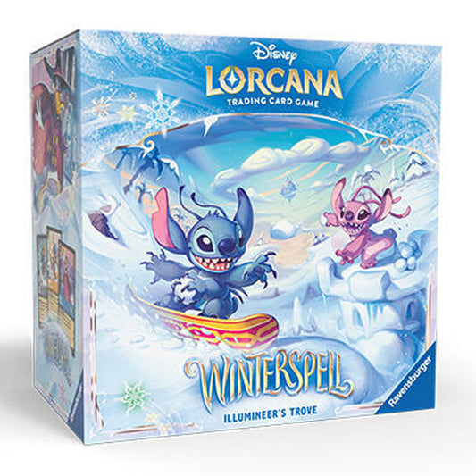 Winterspell Illumineer's Trove