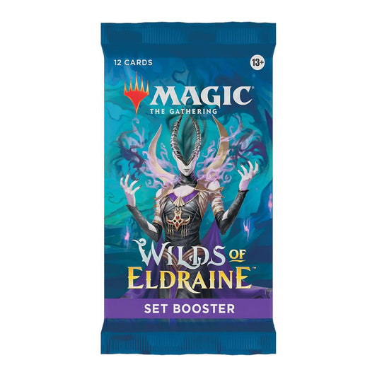 Wilds of Eldraine - Set Booster Pack