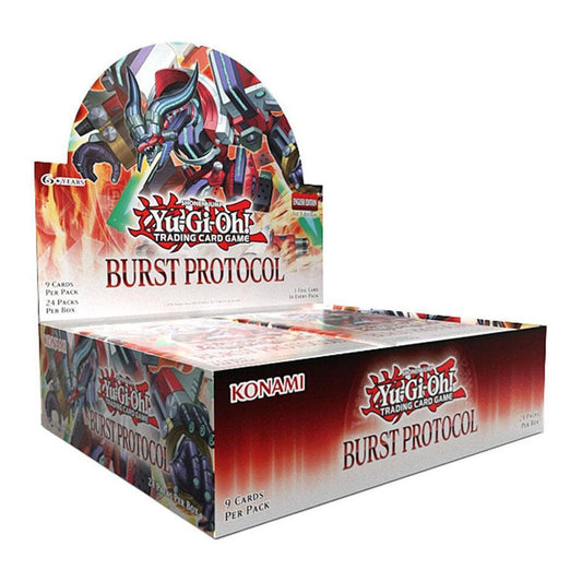 Burst Protocol Booster Box [1st Edition]