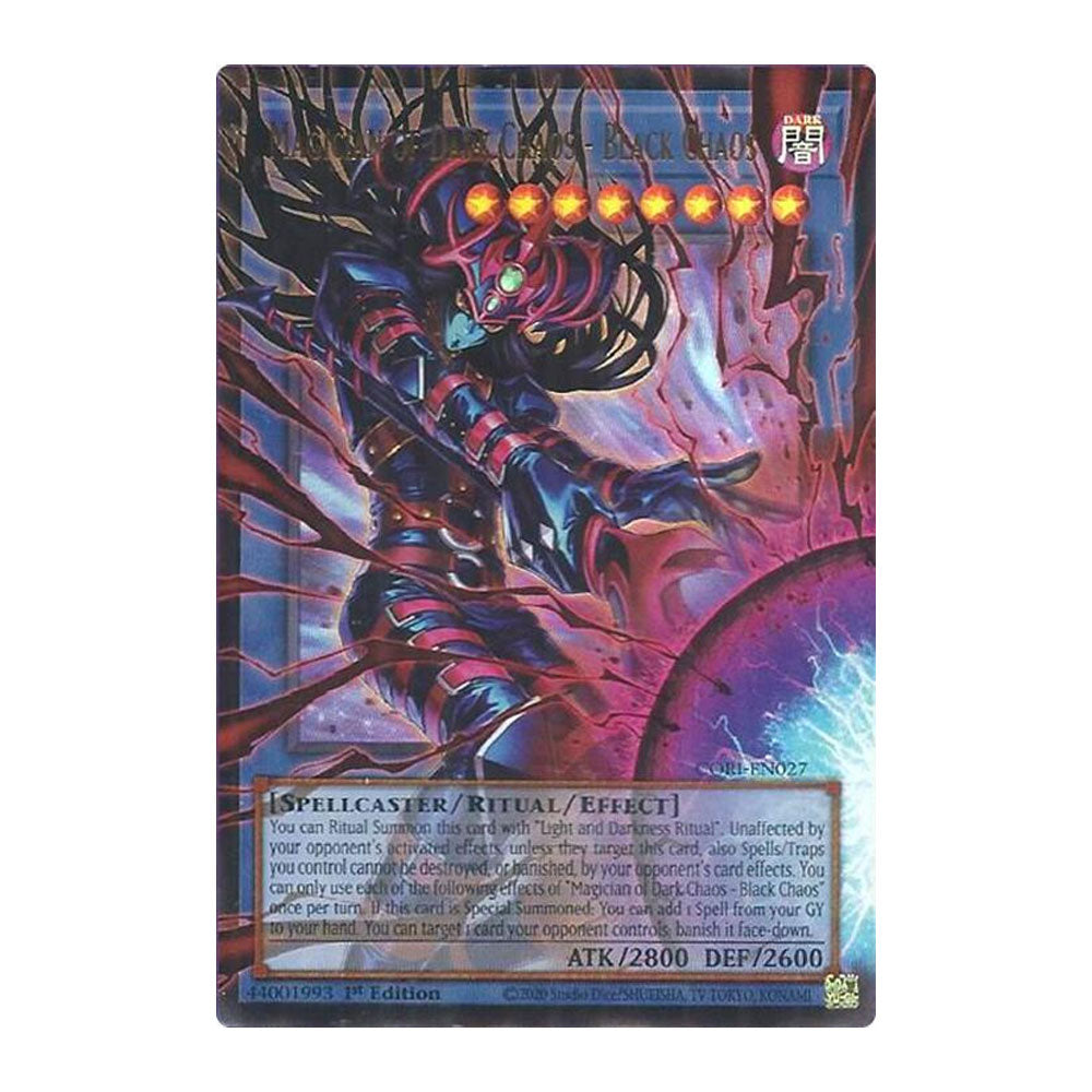 Chaos Origins Booster Pack [1st Edition]