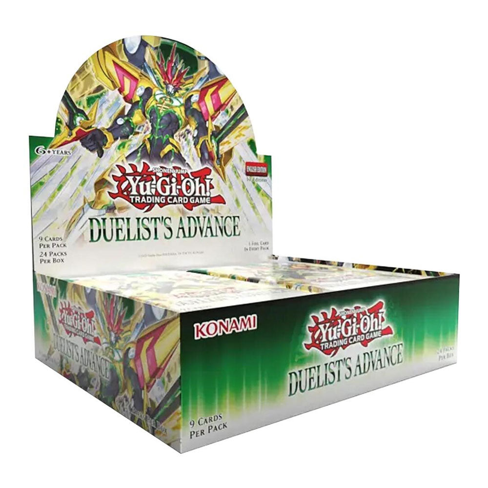 Duelist's Advance Booster Box [1st Edition]